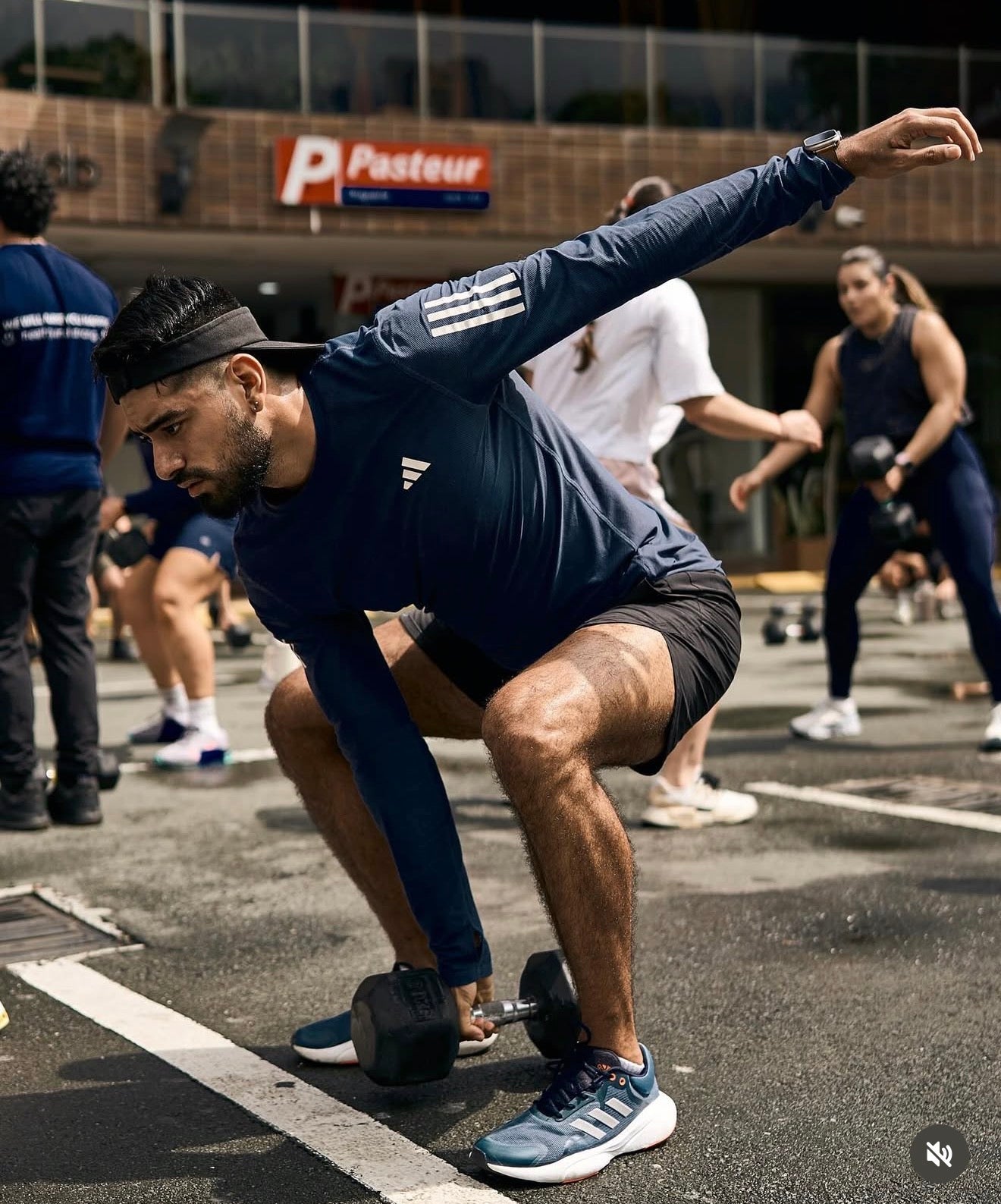 Oliver Hughes – Manchester, UK 🇬🇧